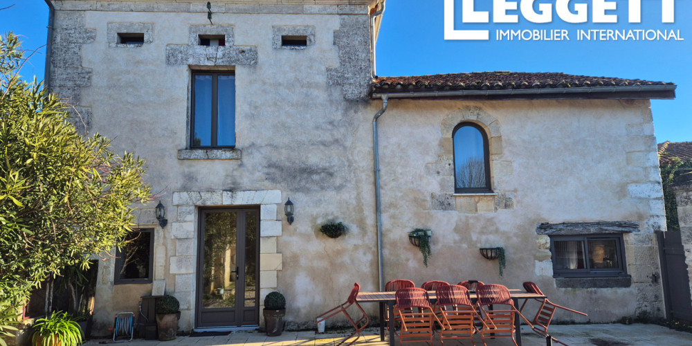 maison à BRANTOME EN PERIGORD (24310)